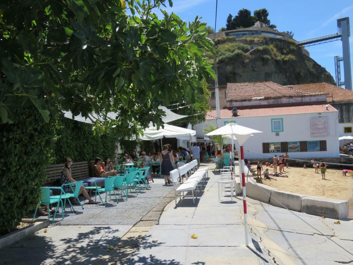 Tejo House River Lisbon Almada Exterior photo
